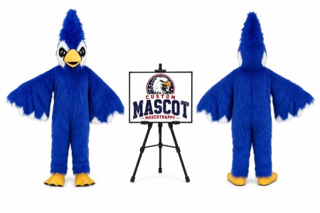 Bird Eagle Mascot Costume