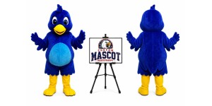 Bird Mascot Costume Bird Mascot Costume