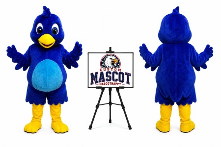 Bird Mascot Costume