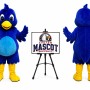 Bird Mascot Costume