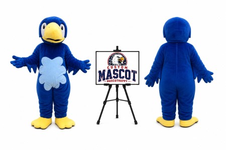 Bird Mascot Costume