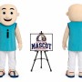 Boy Mascot Costume