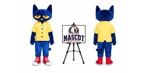 Cat Mascot Costume Cat Mascot Costume