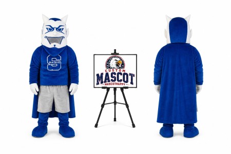 Devil Halloween Mascot Costume for Halloween Events