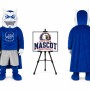 Devil Halloween Mascot Costume for Halloween Events
