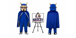 Devil Mascot Costume Devil Mascot Costume