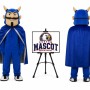 Devil Mascot Costume