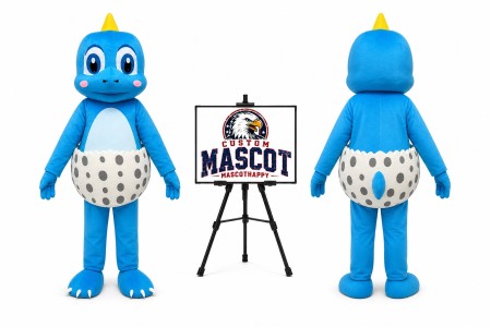 Dinosaur Baby Mascot Costume