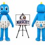 Dinosaur Baby Mascot Costume
