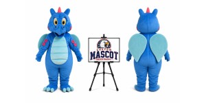 Dinosaur Mascot Costume Dinosaur Mascot Costume