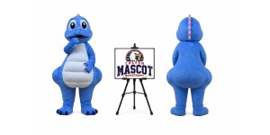 Dinosaur Mascot Costume Dinosaur Mascot Costume