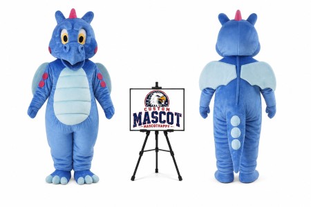 Dinosaurs Mascot Costume