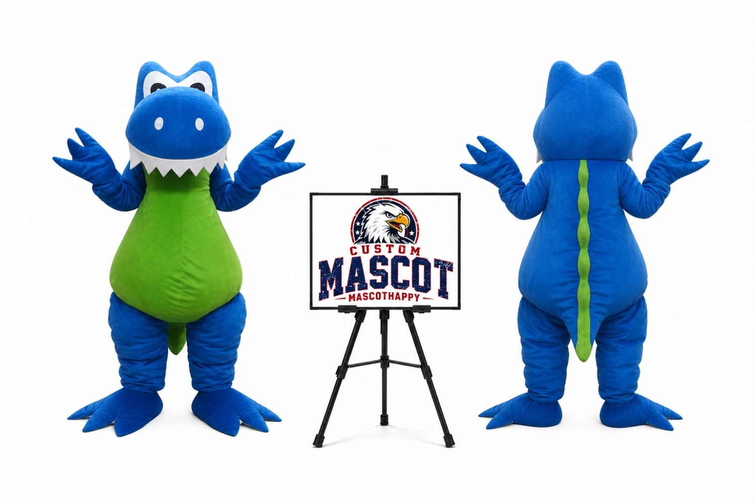 Dragon Mascot Costume Dragon Mascot Costume