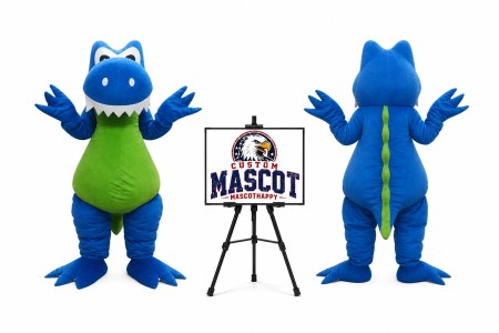Dragon Mascot Costume