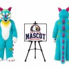 Dragon Realistic Fursuit Animal Mascot Costume
