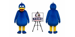 Duck Mascot Costume Duck Mascot Costume