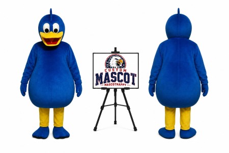 Duck Mascot Costume