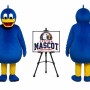 Duck Mascot Costume