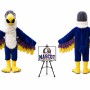 Eagle Hawk Falcon Mascot Costume