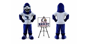 Eagle Falcon Hawk Mascot Costume Eagle Falcon Hawk Mascot Costume
