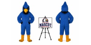 Eagle Mascot Costume Eagle Mascot Costume