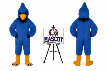 Eagle Mascot Costume