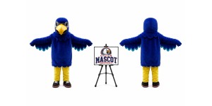Eagle Mascot Costume Eagle Mascot Costume