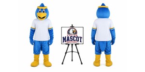 Eagle Mascot Costume Eagle Mascot Costume