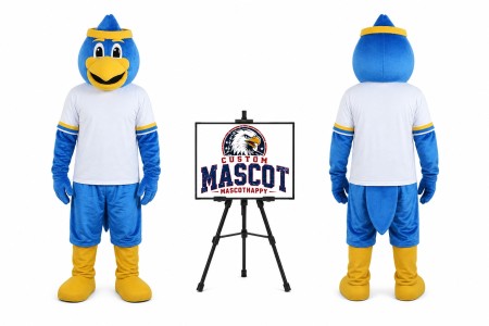 Eagle Mascot Costume