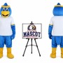 Eagle Mascot Costume
