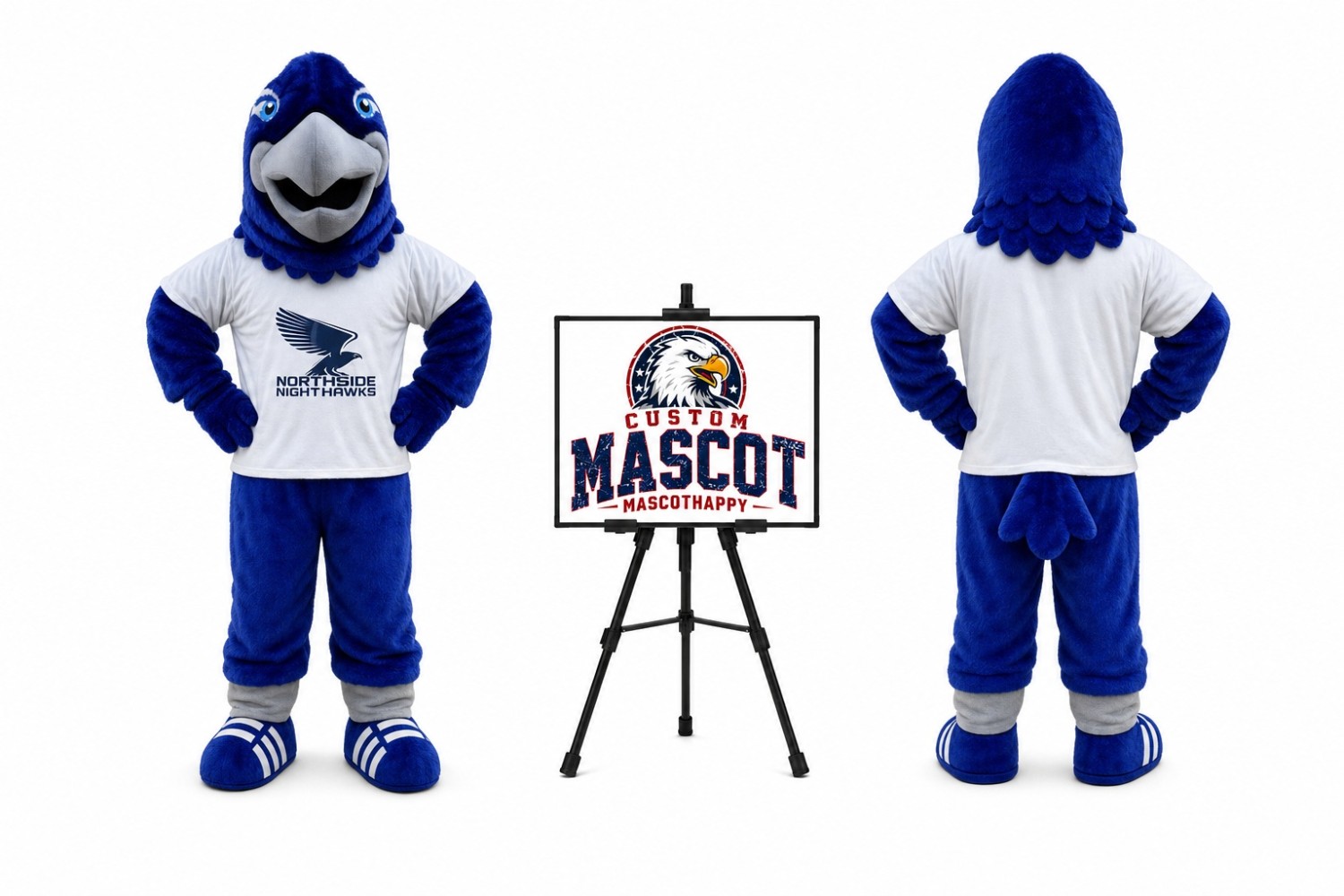 Eagle Mascot Hawk Falcon Mascot Costume Eagle Mascot Hawk Falcon Mascot Costume