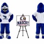 Eagle Mascot Hawk Falcon Mascot Costume