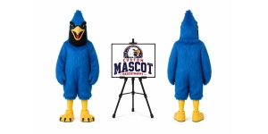 Eagle Plush Mascot Costume Eagle Plush Mascot Costume