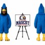 Eagle Plush Mascot Costume