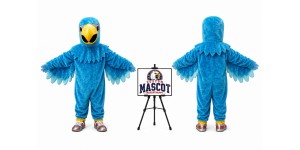 Falcon Eagle Hawk Mascot Costume Falcon Eagle Hawk Mascot Costume