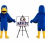 Falcon Mascot Costume