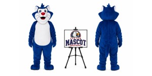Fat Cat Mascot Costume Fat Cat Mascot Costume