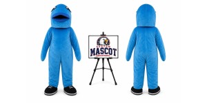 Fish Mascot Costume