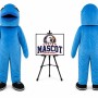 Fish Mascot Costume
