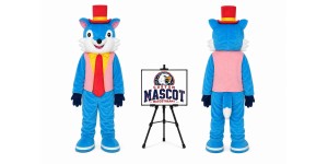Fox Mascot Costume Fox Mascot Costume