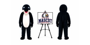 Dolphin Mascot Costume Dolphin Mascot Costume