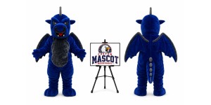Dragon Mascot Costume Dragon Mascot Costume