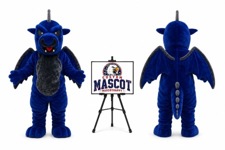Dragon Mascot Costume