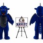Dragon Mascot Costume