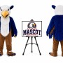 Griffin Mascot Gryphon Costume Mascot Costume