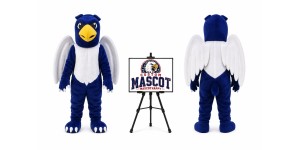 Griffin Mascot Gryphon Mascot Costume Griffin Mascot Gryphon Mascot Costume