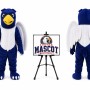 Griffin Mascot Gryphon Mascot Costume