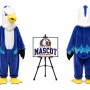 Hawk Mascot Costume
