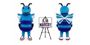 Hornet Mascot Costume Hornet Mascot Costume
