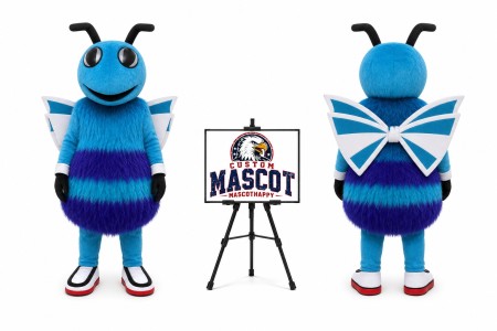 Hornet Mascot Costume